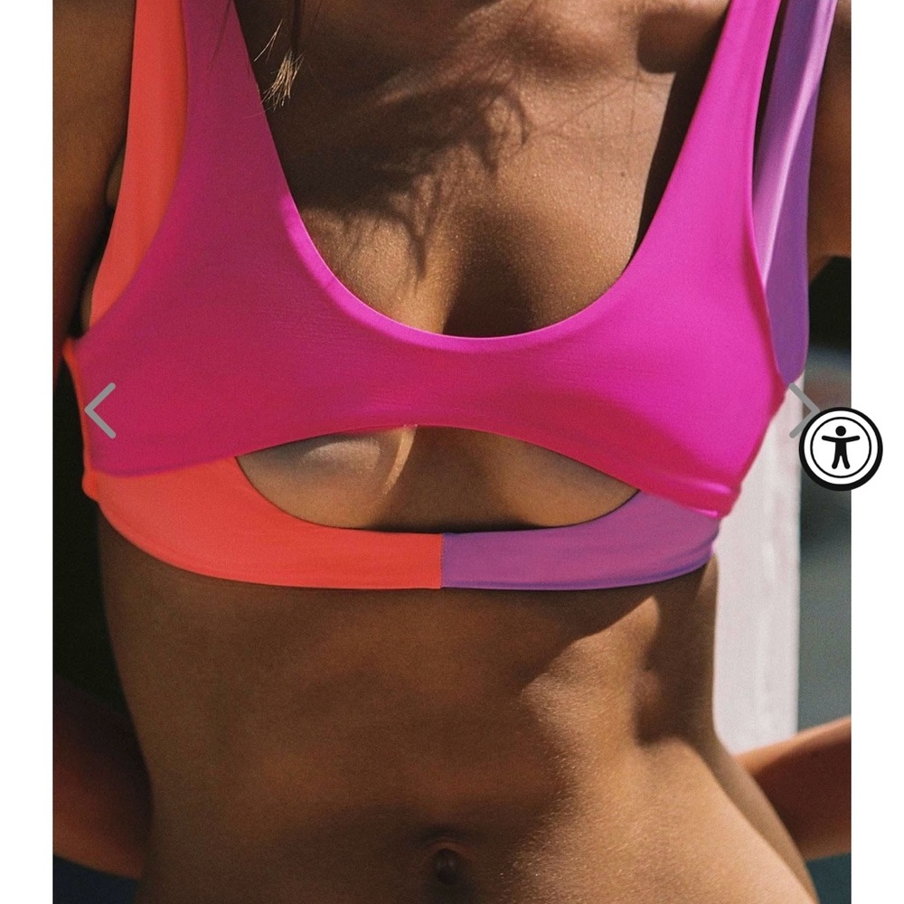 ONEONE Swimwear Bikini - Ursula Top and Elena Bottom - Creta